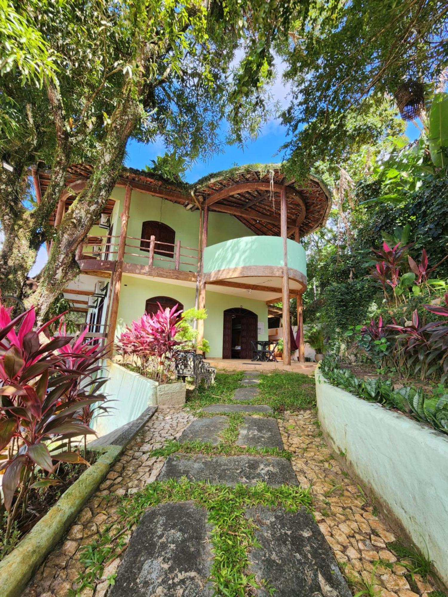 Beleza Natural Pousada Guest house *